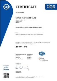 ISO 9001: 2015